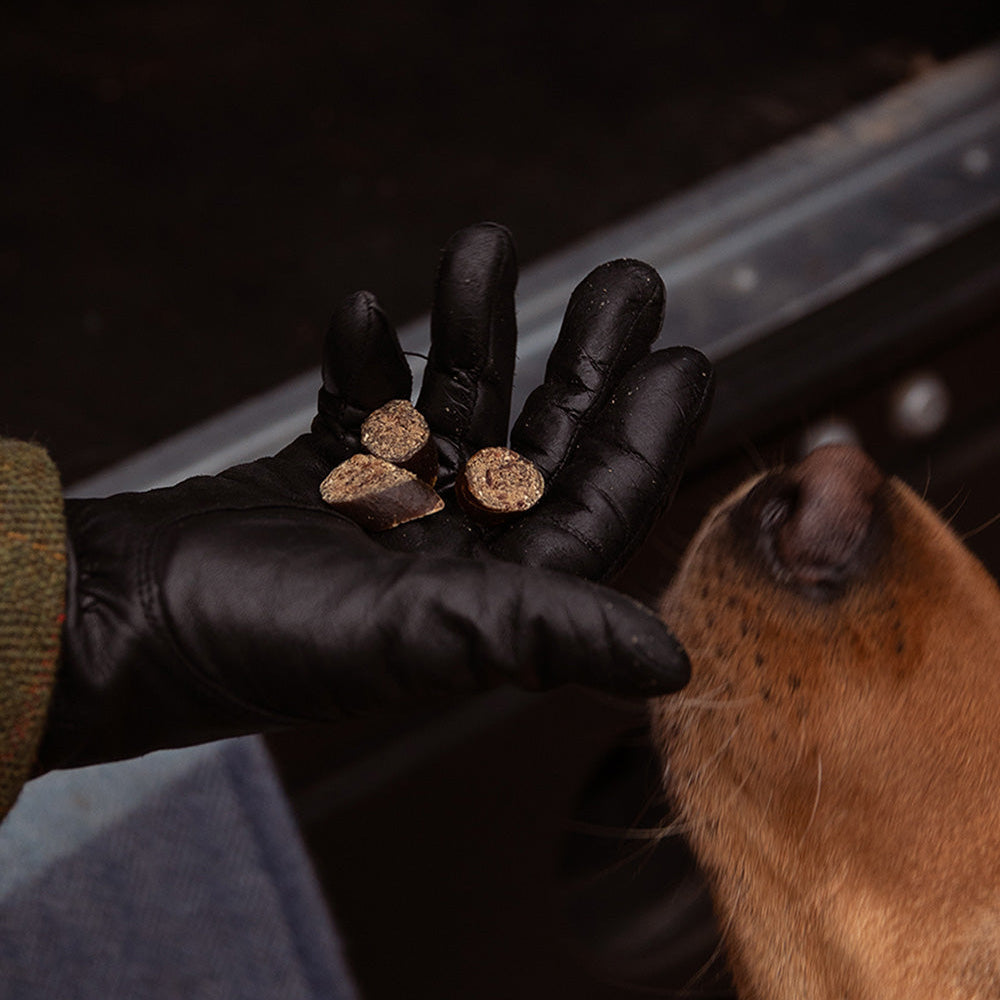 ESSENTIAL FINEST SLICED LAMB & BLACKBERRY