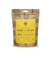 ESSENTIAL ESSENTIAL FARM & FIELDS TINY CRACKERS 100G