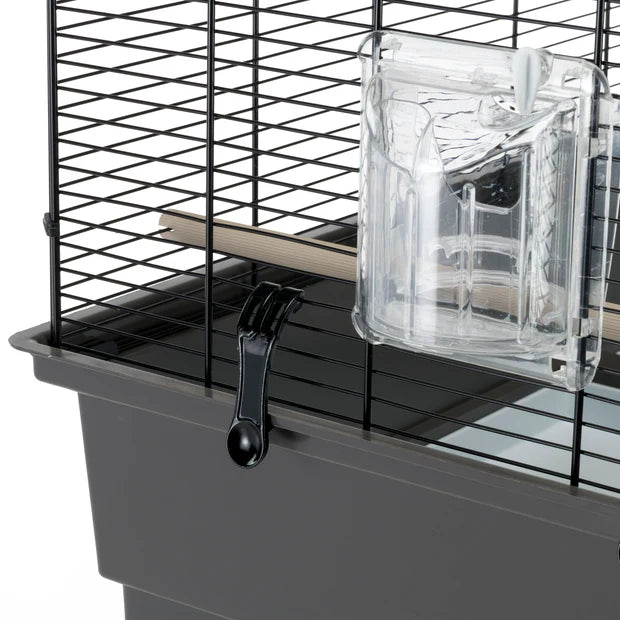 Fuglebur til undulater fra Ferplast, Floor 6, 87 x 46,5 x 70cm