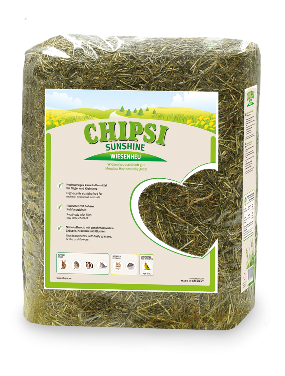 Chipsi Sunshine Enghø