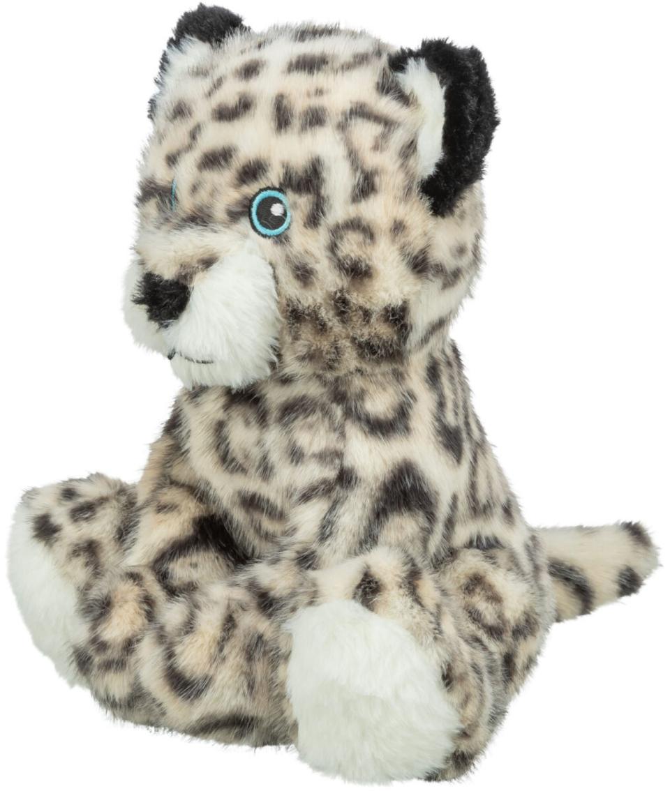 Hundebamse / Blød Leopard med piv