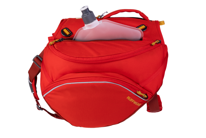 Palisades Pack fra Ruffwear – perfekt til aktive hunde