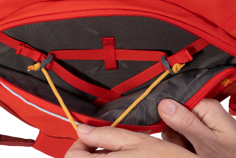 Palisades Pack fra Ruffwear – perfekt til aktive hunde