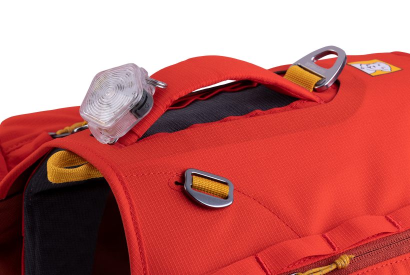 Palisades Pack fra Ruffwear – perfekt til aktive hunde