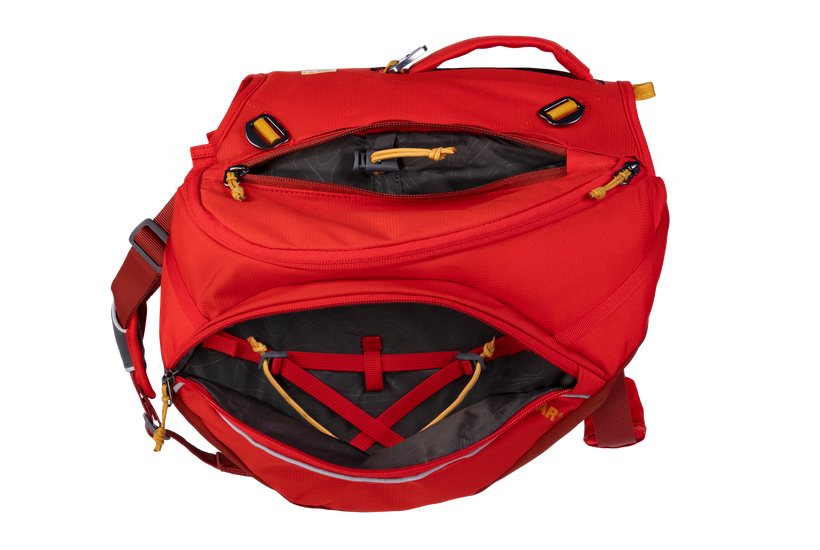 Palisades Pack fra Ruffwear – perfekt til aktive hunde