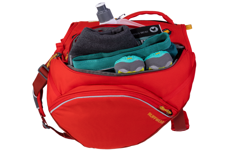 Palisades Pack fra Ruffwear – perfekt til aktive hunde