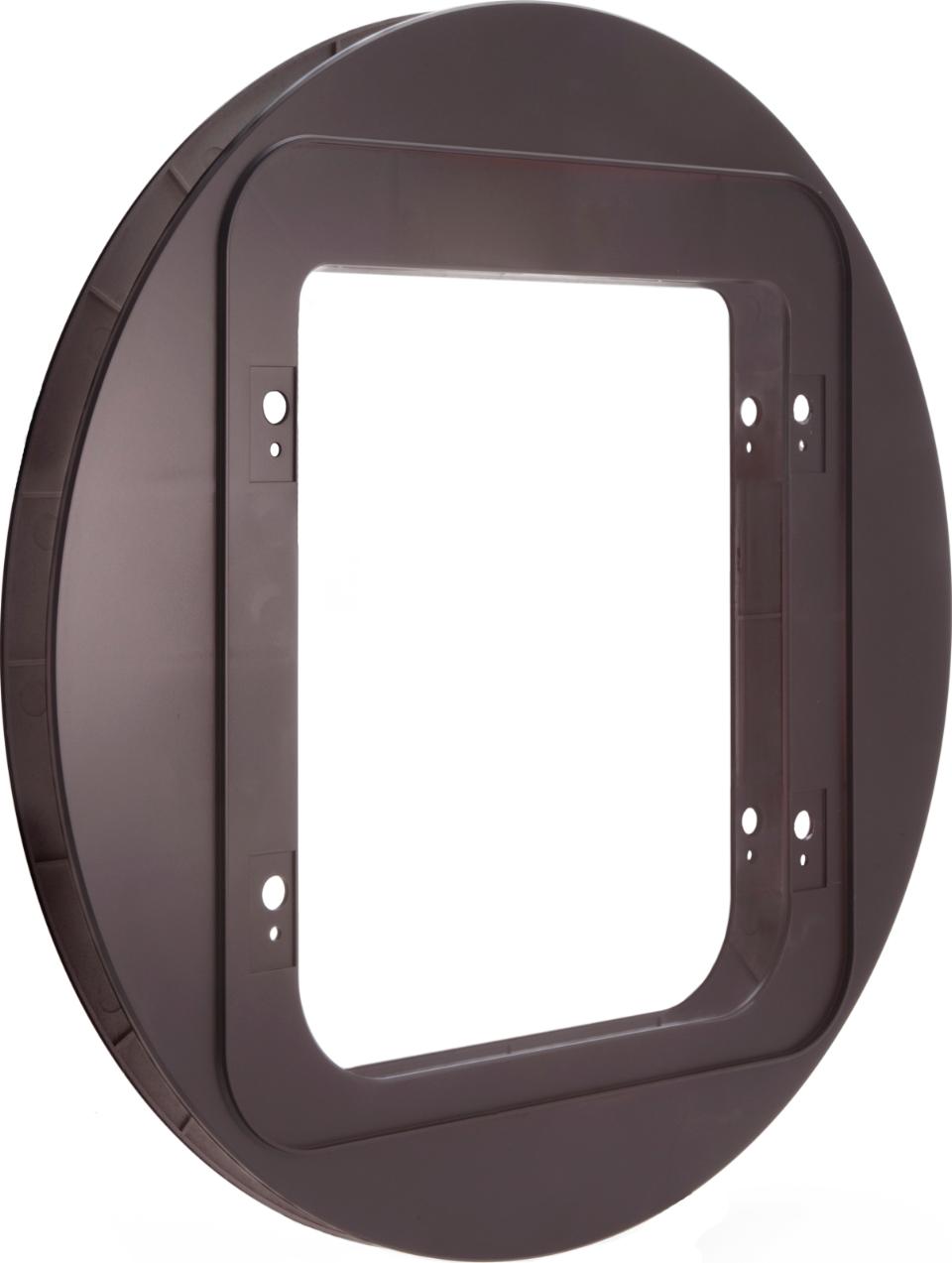 Monteringsadapter til glas indgang i Sureflap kattelem