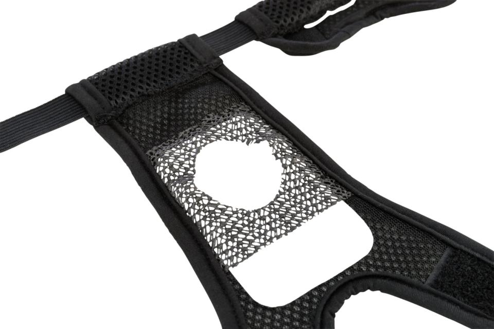Løbetidsbukser til din hund, med velcro