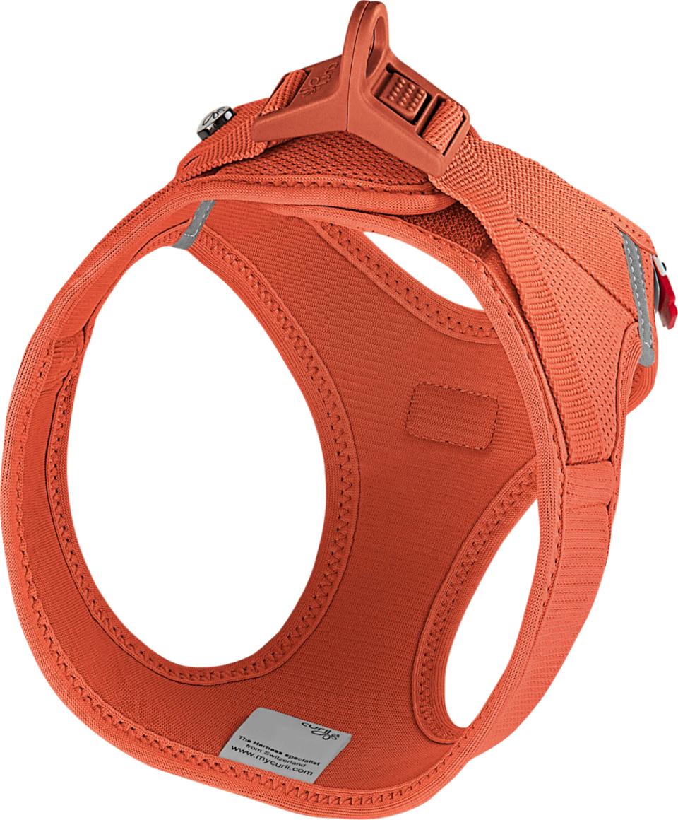 Curli Hundeseler Vest Air-Mesh Blød Og Åndbar