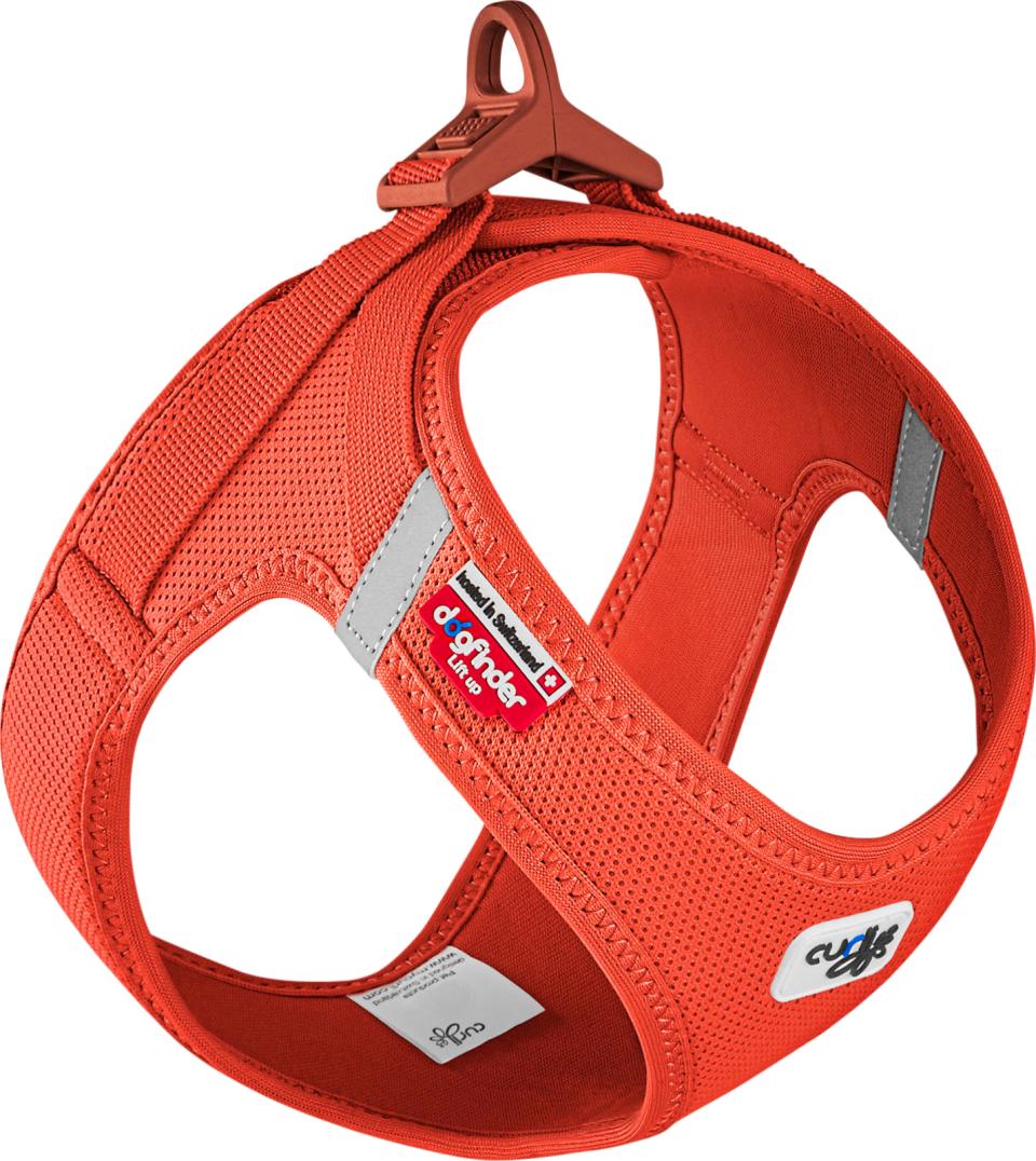 Curli Hundeseler Vest Air-Mesh Blød Og Åndbar