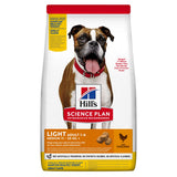 Hill's Science Plan SP Canine Adult Light Medium Chicken