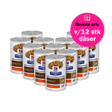Hill's PRESCRIPTION DIET j/d Joint Care vådfoder til hunde med kylling