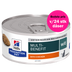 Hill's PRESCRIPTION DIET w/d Multi-Benefit kattefoder med kylling - 156g