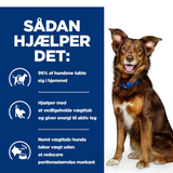 Hill's PRESCRIPTION DIET Metabolic Weight Management Stew hundefoder med kylling og tilsatte grøntsager 354g dåse