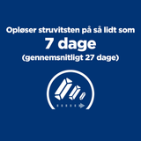 Hill’s Prescription Diet c/d Multicare Urinary Care Stew kattefoder med kylling & grøntsager