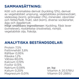 Hill's Prescription Diet GI Biome Stew - Fordøjelsesstøttende kattefoder med kylling