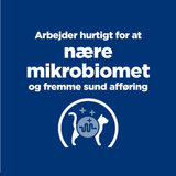 Hill's Prescription Diet GI Biome Stew - Fordøjelsesstøttende kattefoder med kylling