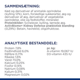 Hill's Prescription Diet k/d vådfoder til katte med kylling - 156 g