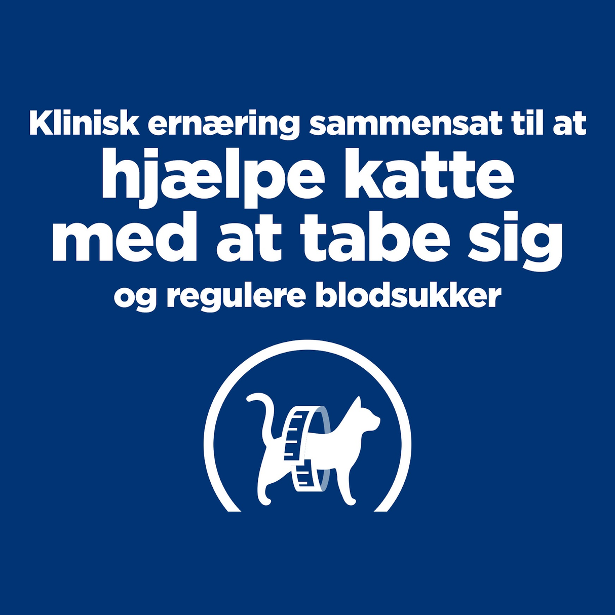 Hill's PRESCRIPTION DIET m/d Diabetes Care vådfoder til katte med lever 156g dåse