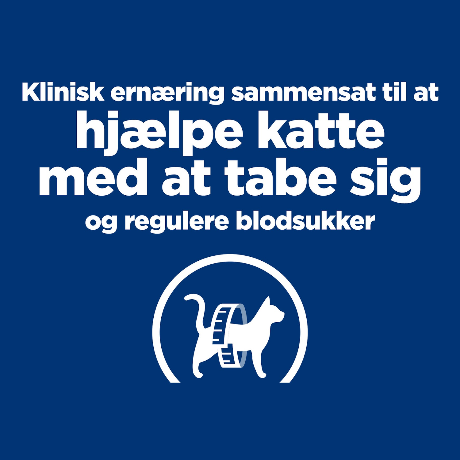 Hill's PRESCRIPTION DIET m/d Diabetes Care vådfoder til katte med lever 156g dåse