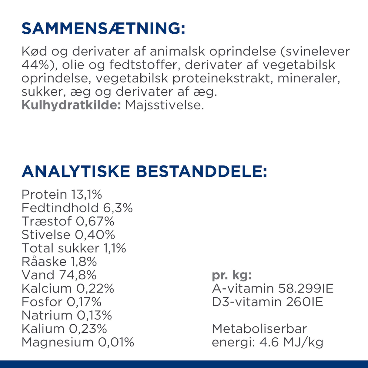 Hill's PRESCRIPTION DIET m/d Diabetes Care vådfoder til katte med lever 156g dåse