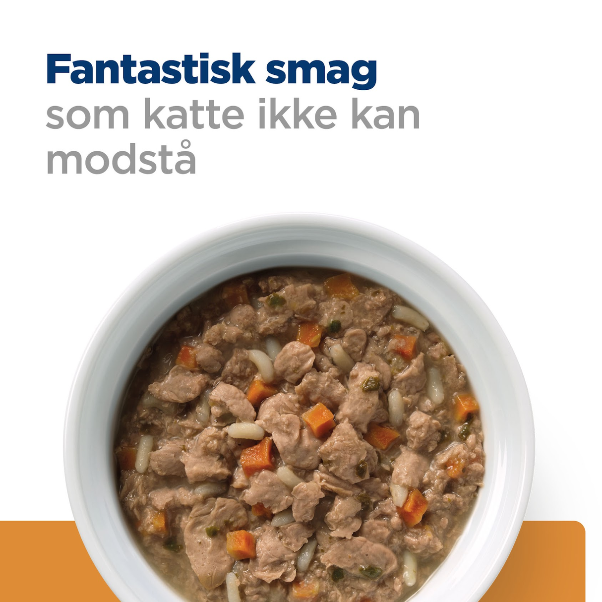 Hill’s Prescription Diet k/d Stew til katte med kylling & grøntsager | Nyrestøttende vådfoder