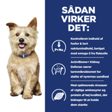 Hill's PRESCRIPTION DIET k/d Kidney Care Stew hundefoder med kylling og tilsatte grøntsager
