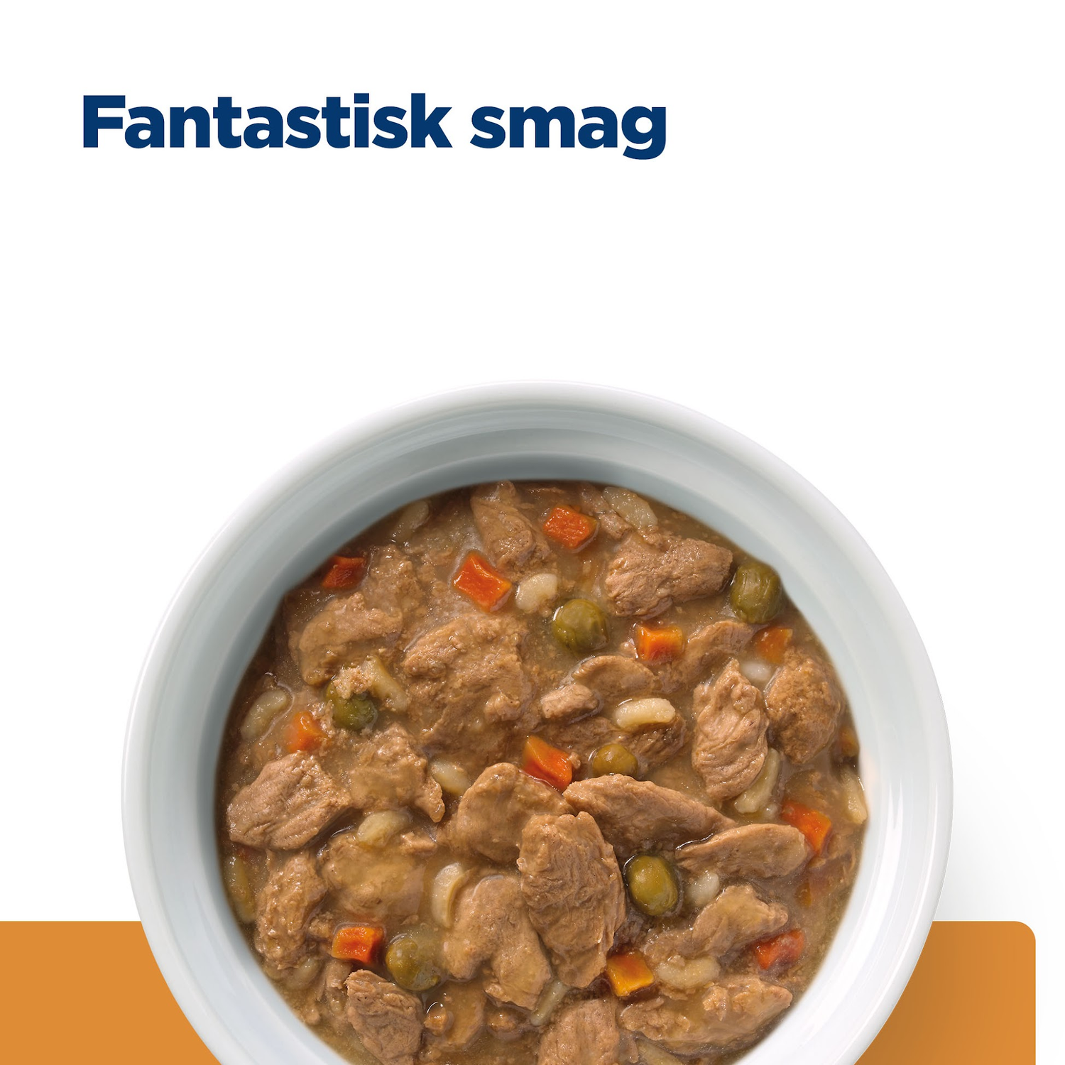 Hill's PRESCRIPTION DIET k/d Kidney Care Stew hundefoder med kylling og tilsatte grøntsager