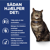 Hill’s PRESCRIPTION DIET k/d Early Stage vådfoder til katte med kylling - Nyrepleje i tidligt stadie