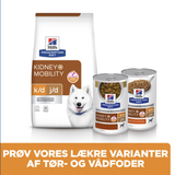 Hill's PRESCRIPTION DIET k/d + Mobility tørfoder til hunde med kylling