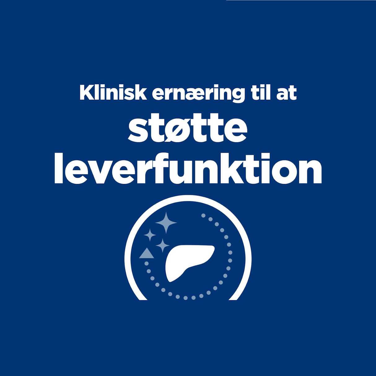 Hill's PRESCRIPTION DIET l/d Liver Care tørfoder til hunde
