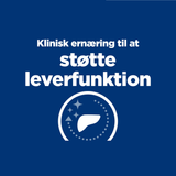 Hill's PRESCRIPTION DIET l/d Liver Care tørfoder til hunde
