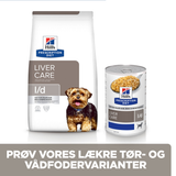 Hill's PRESCRIPTION DIET l/d Liver Care tørfoder til hunde