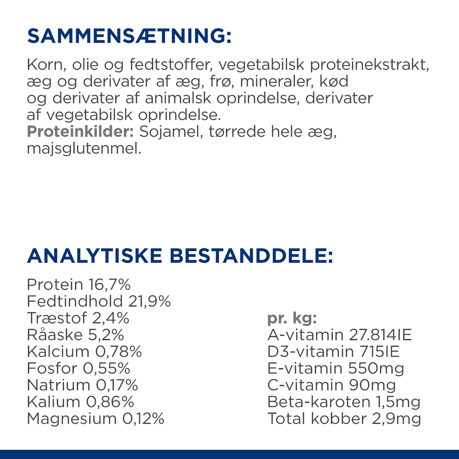 Hill's PRESCRIPTION DIET l/d Liver Care tørfoder til hunde