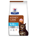 Hill’s PRESCRIPTION DIET k/d Early Stage tørfoder til katte med kylling - Nyrepleje i tidligt stadie