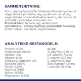 Hill's PRESCRIPTION DIET k/d Kidney Care tørfoder til hunde med kylling