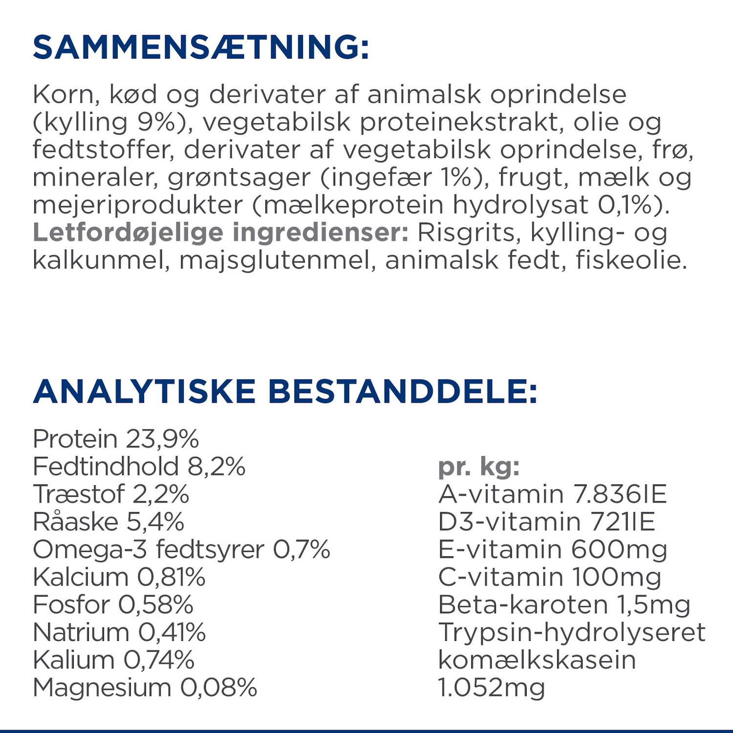 Hill's PRESCRIPTION DIET i/d Stress Digestive Care tørfoder til hunde med kylling