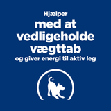 Hill's PRESCRIPTION DIET j/d Metabolic + Mobility Mini Weight Management tørfoder til hunde med kylling