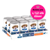 Hill's PRESCRIPTION DIET z/d Food Sensitivities vådfoder til hunde 370g dåser køb 12 stk og spar
