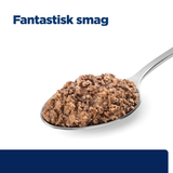 Hill’s Prescription Diet z/d Food Sensitivities vådfoder til hunde 370 g