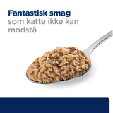 Hill’s PRESCRIPTION DIET z/d Food Sensitivities vådfoder til katte – 156g dåser