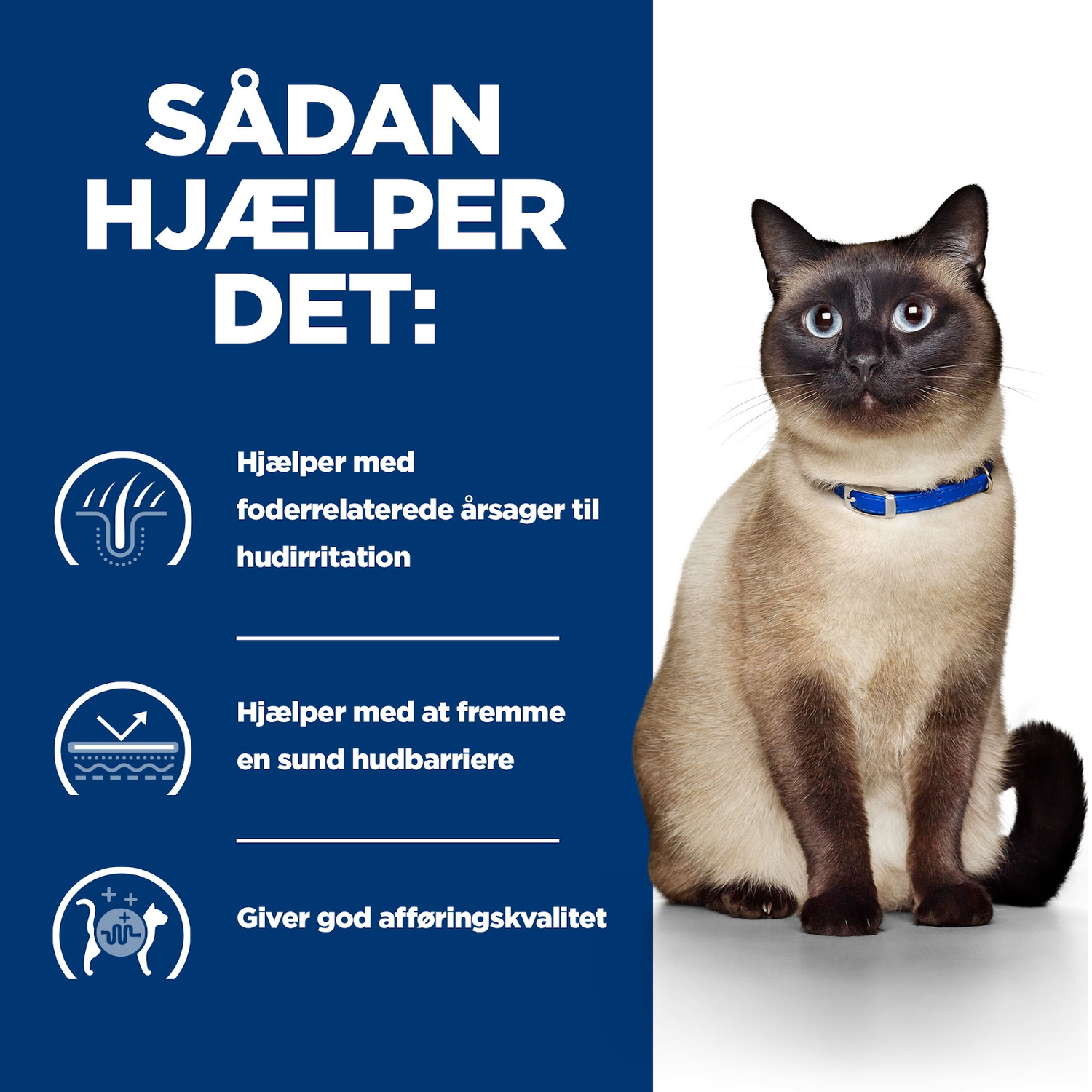 Hill’s PRESCRIPTION DIET z/d Food Sensitivities vådfoder til katte – 156g dåser