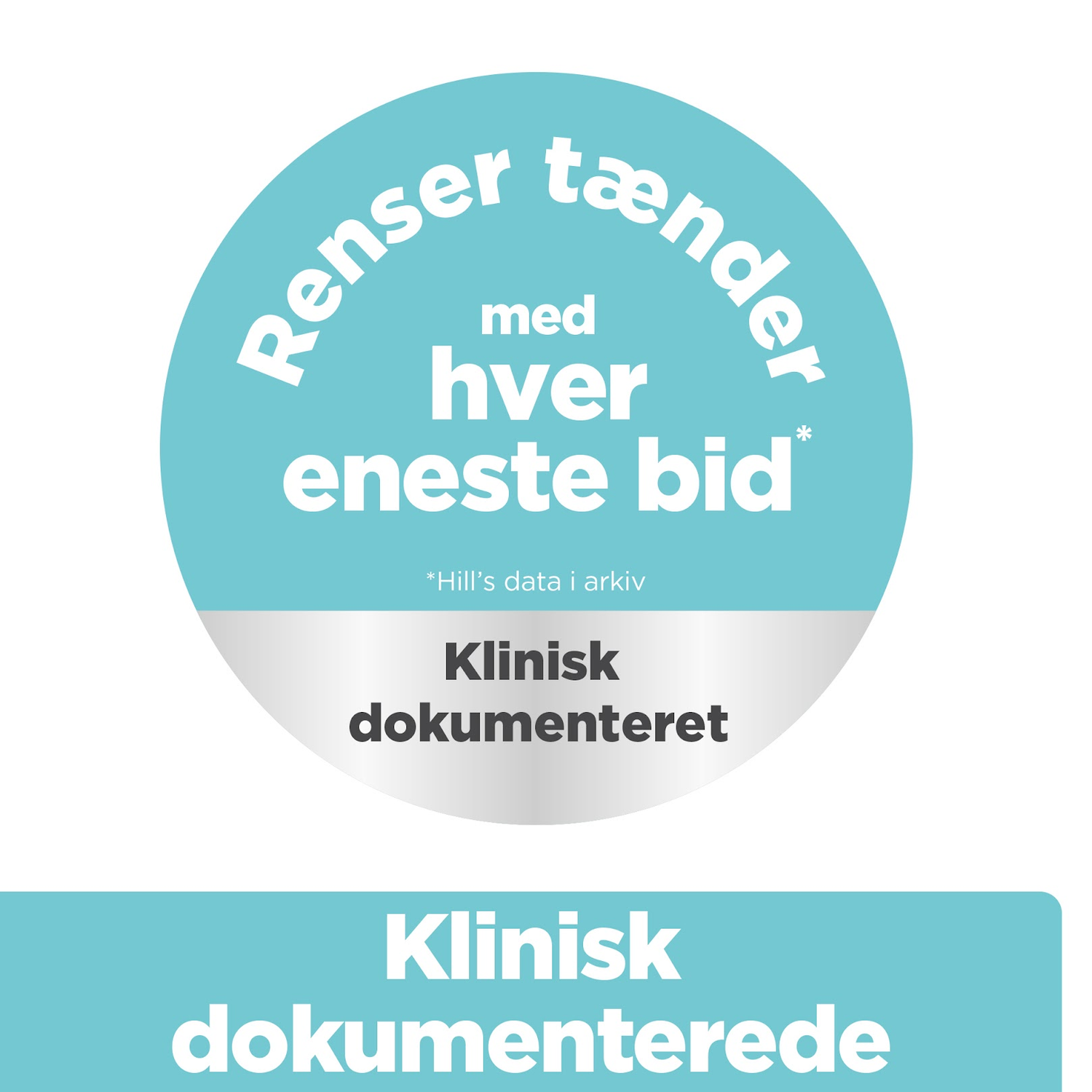 Hill's PRESCRIPTION DIET t/d Mini Dental Care tørfoder til hunde med kylling 3kg pose