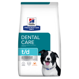 Hill’s Prescription Diet t/d | Dental Care tørfoder til hunde med kylling