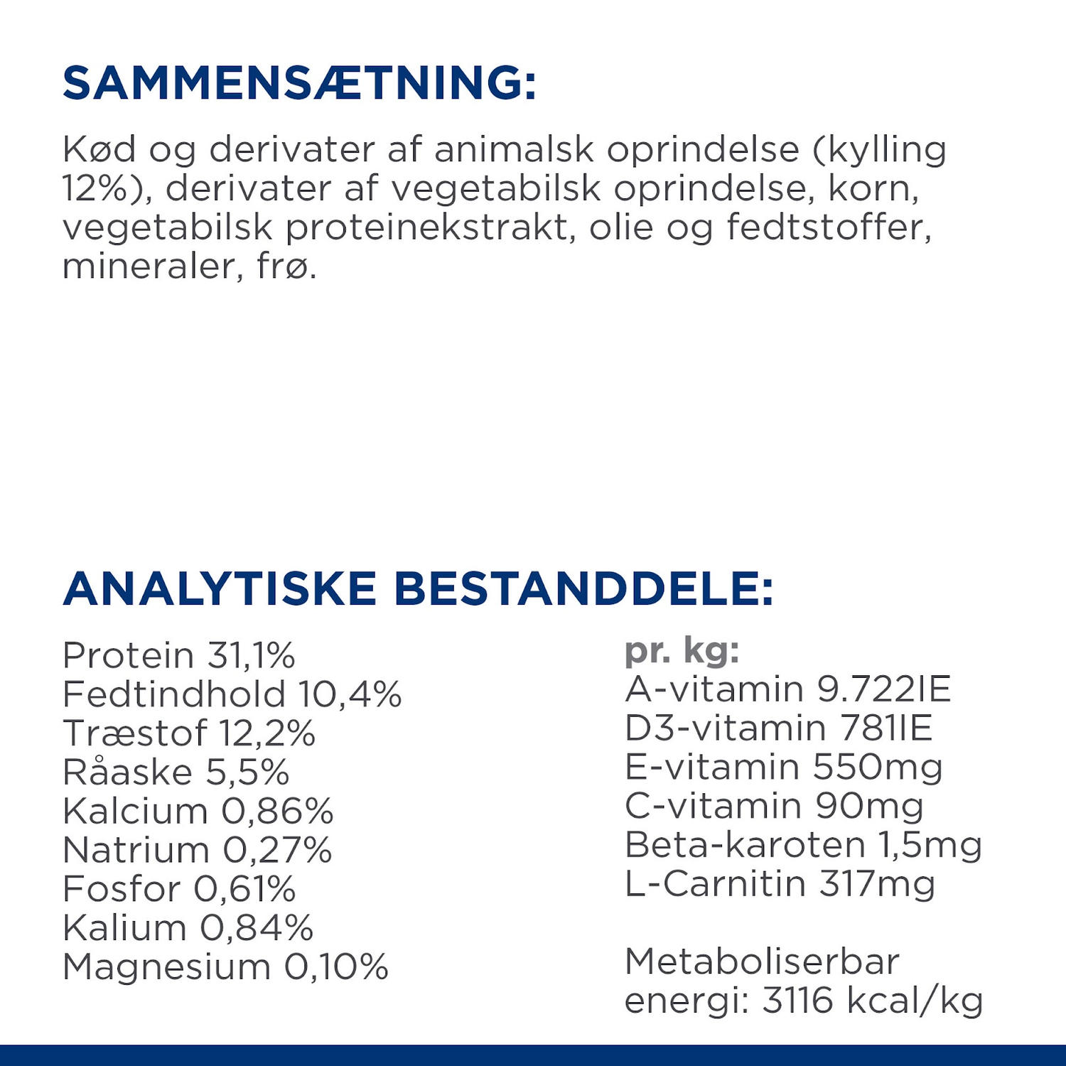 Hill's PRESCRIPTION DIET r/d Weight Reduction tørfoder til hunde med kylling