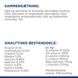 Hill's PRESCRIPTION DIET r/d Weight Reduction tørfoder til hunde med kylling