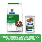Hill's PRESCRIPTION DIET r/d Weight Reduction tørfoder til hunde med kylling