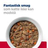 Hill's PRESCRIPTION DIET i/d Stress Digestive Care Stew vådfoder med kylling & Vegetables 156g pr dåse