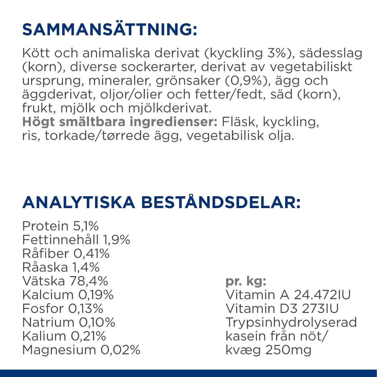 Hill's PRESCRIPTION DIET i/d Stress Digestive Care Stew vådfoder med kylling & Vegetables 156g pr dåse