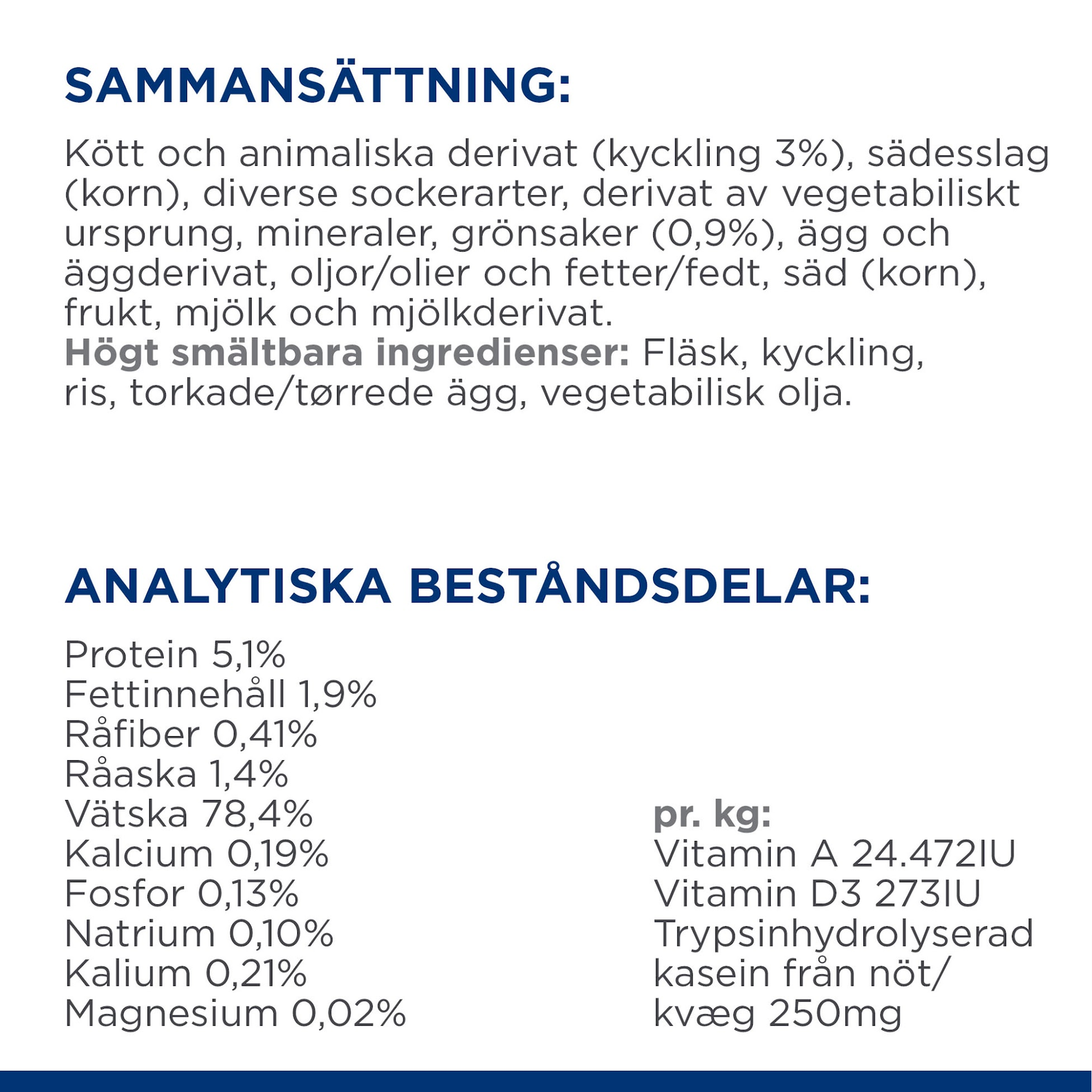 Hill's PRESCRIPTION DIET i/d Stress Digestive Care Stew vådfoder med kylling & Vegetables 156g pr dåse